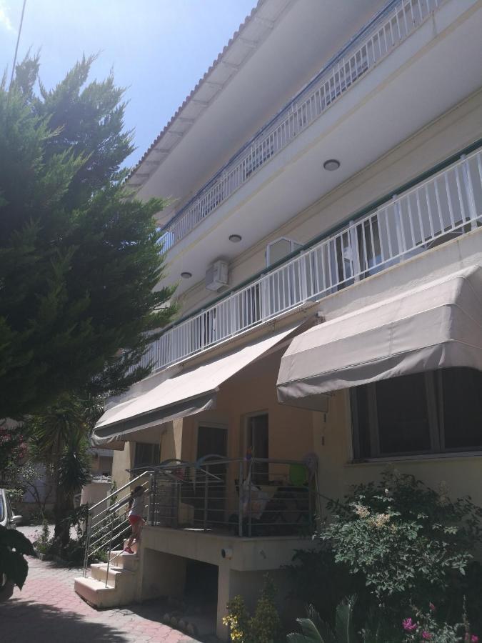 Villa Anna Hanioti Exterior photo